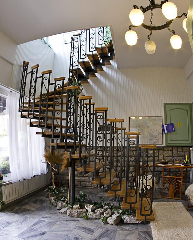 Bed and Breakfast Muskátli Panzió Győr Esterno foto